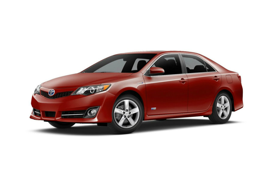кузовной ремонт toyota camry